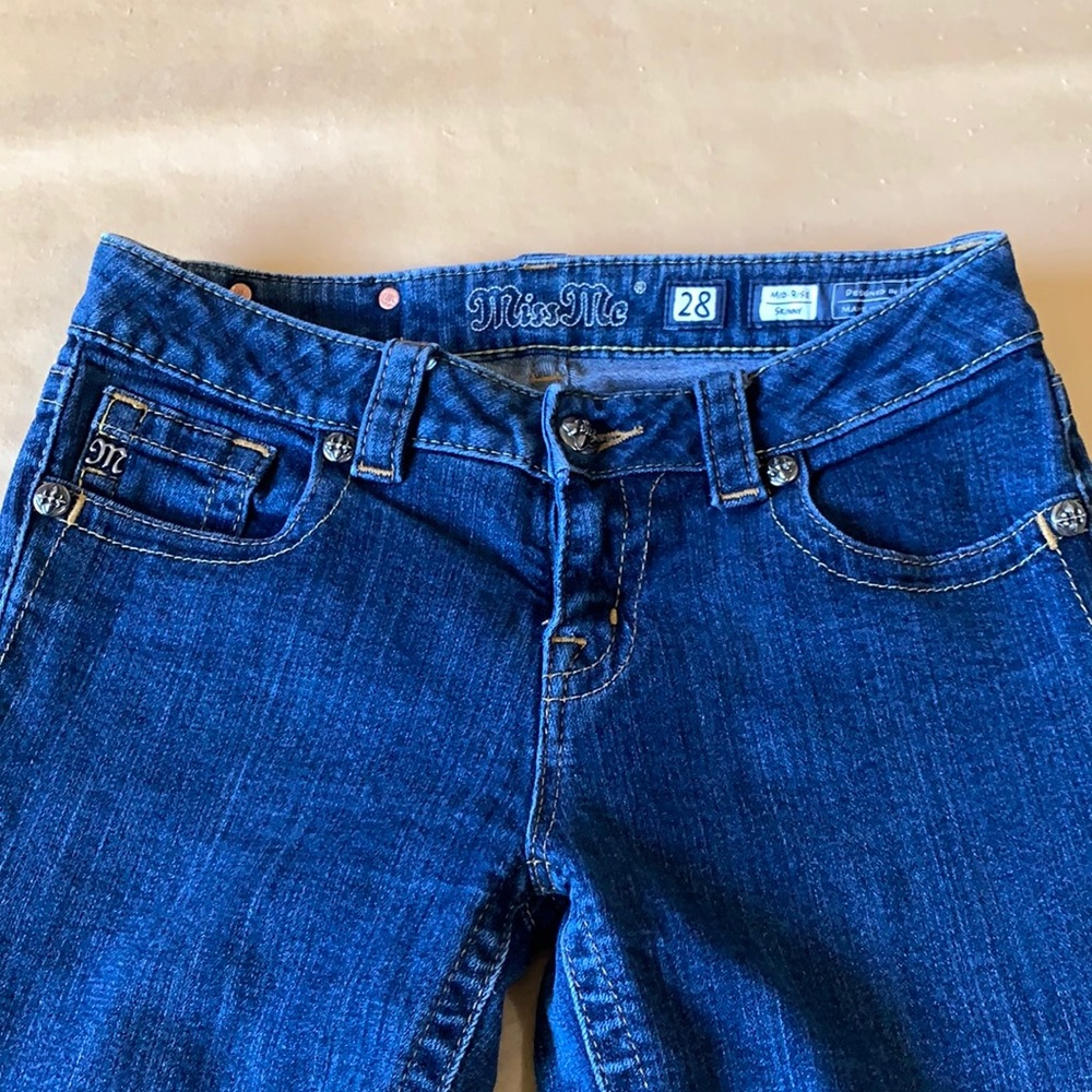 Miss Me jeans